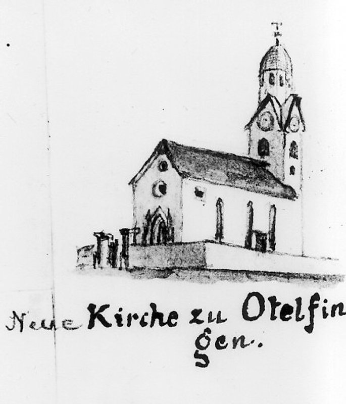 Kirche Otelfingen