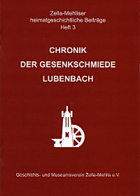 Chronik der Gesenkschmiede Lubenbach