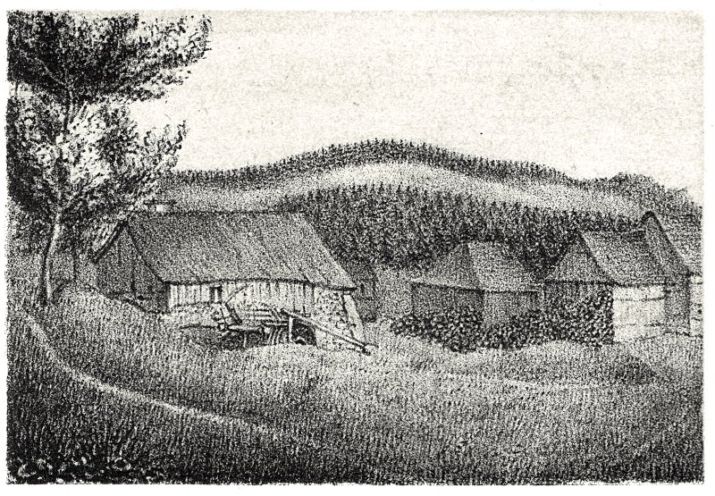 Eisenhammer um 1850