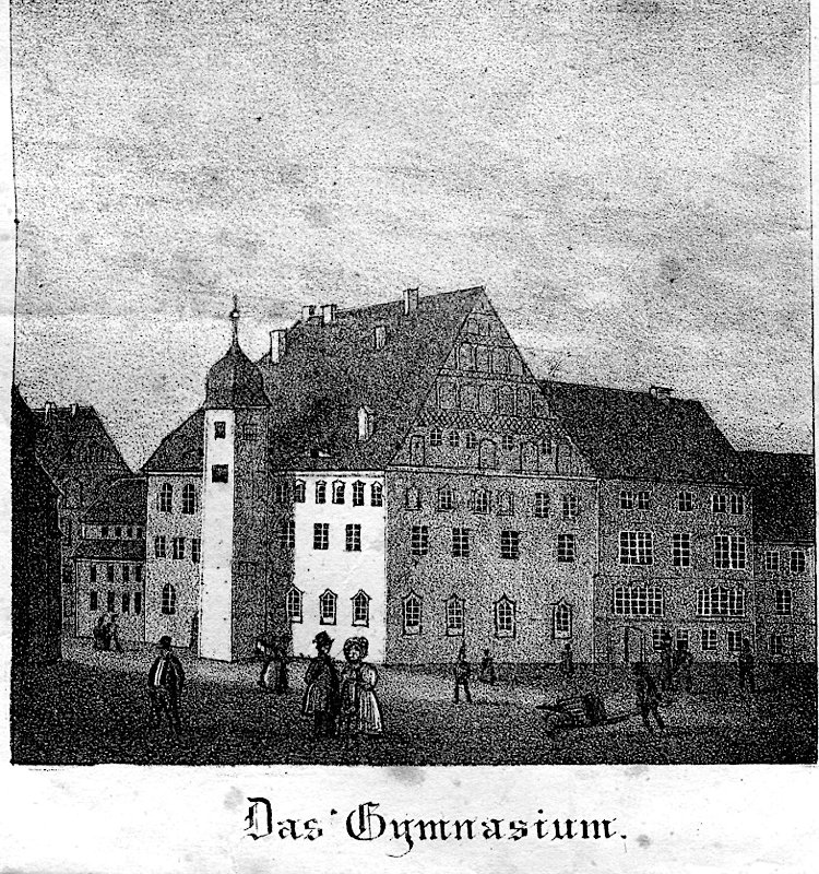 Gymnasium Freiberg