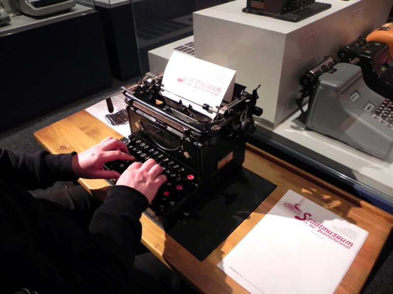 Schreibmaschine2