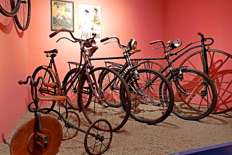 Fahrräder aus Zella-Mehlis