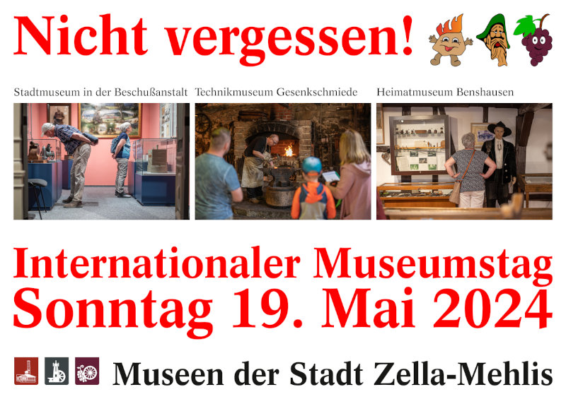 Museumstag 2024