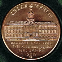 Medaille Bronze