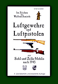 Im Zeichen des Waffenschmieds – Luftgewehre und Luftpistolen aus Suhl und Zella-Mehlis nach 1945